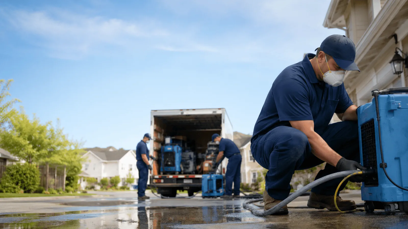 Trusted residential crawlspace mold remediation services in Groveland, MA